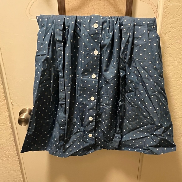 ModCloth Polka dot swing skirt - Picture 2 of 4